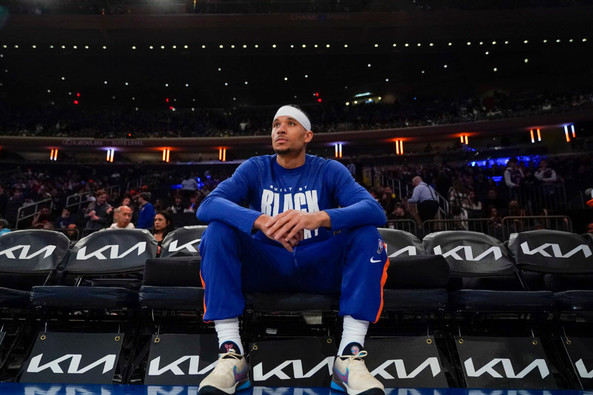 Josh Hart: The Knicks' Draymond Green? A Role Player Comparison Josh Hart: The Knicks' Draymond Green? A Role Player Comparison