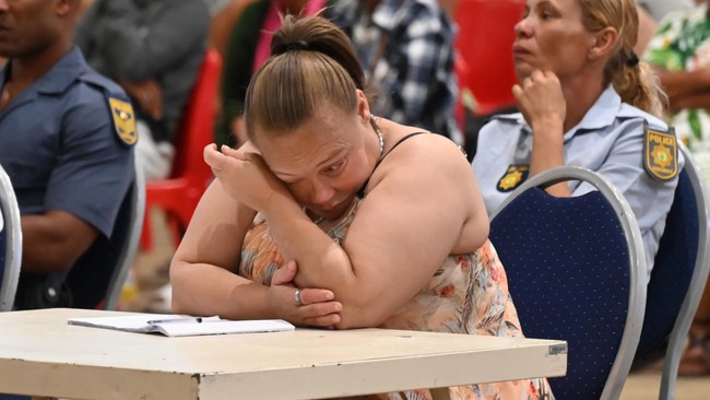 Joshlin Case: Aunt's Testimony Reveals Attempted Child Sale Claim Joshlin Case: Aunt's Testimony Reveals Attempted Child Sale Claim