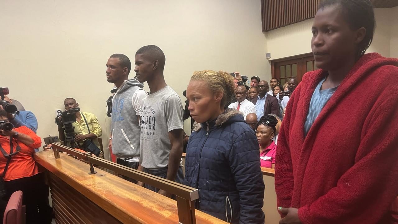 Joshlin Smith And Associates To Face Sentencing For Trafficking Joshlin Smith And Associates To Face Sentencing For Trafficking