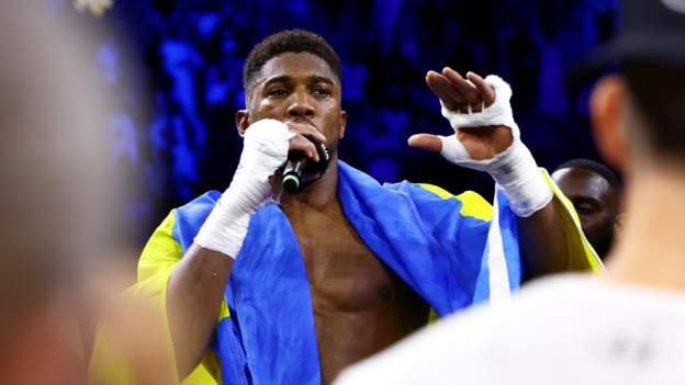 Joshua Fight Claims Met With Scorn By Paul's Ex-Rival; Paul's Retort Joshua Fight Claims Met With Scorn By Paul's Ex-Rival; Paul's Retort