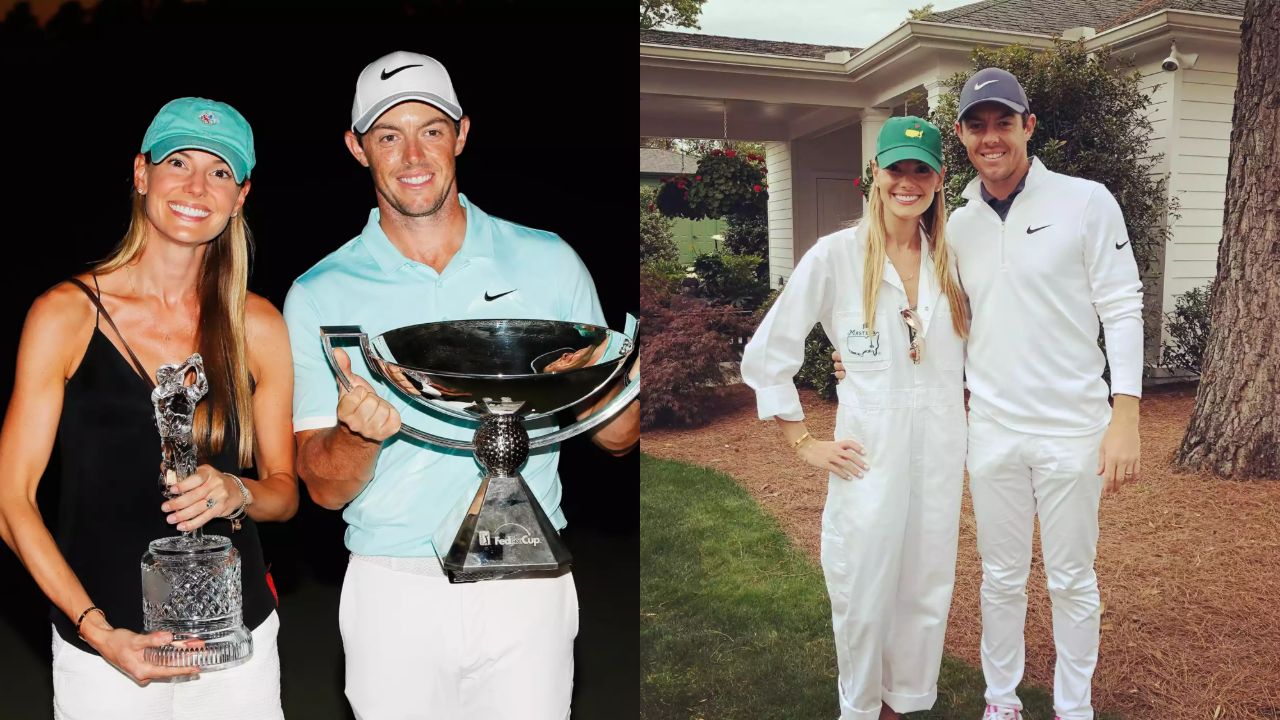 Jowhar News: Rory McIlroy's Daughter's Golfing Prowess At Augusta Jowhar News: Rory McIlroy's Daughter's Golfing Prowess At Augusta