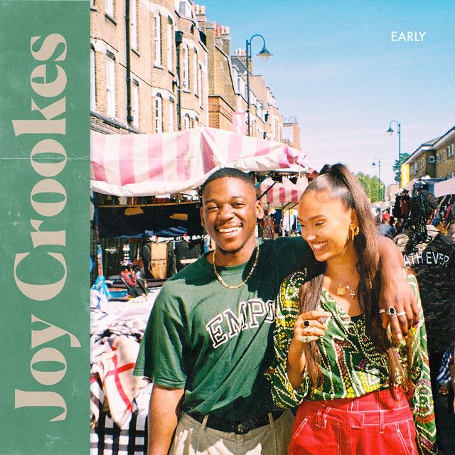 Joy Crookes' Joy Crookes'