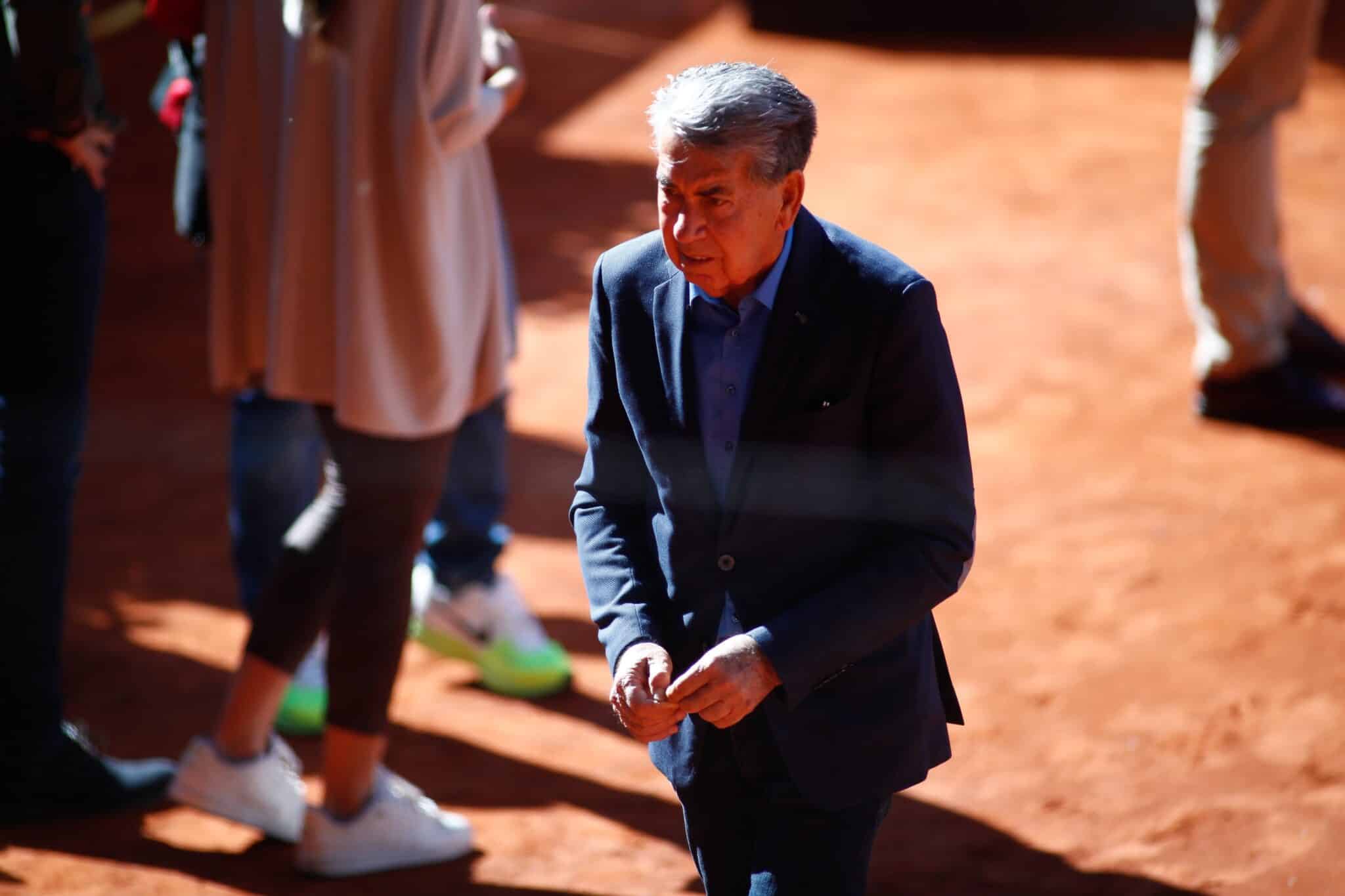 Juan Aguilera: Recordando Al Pionero Del Tenis Español Y Entrenador De Boris Becker Juan Aguilera: Recordando Al Pionero Del Tenis Español Y Entrenador De Boris Becker