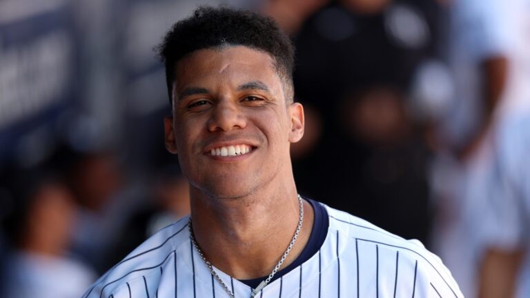 Juan Soto's Improved Batting: A Result Of Michael Kay's Interview? Juan Soto's Improved Batting: A Result Of Michael Kay's Interview?