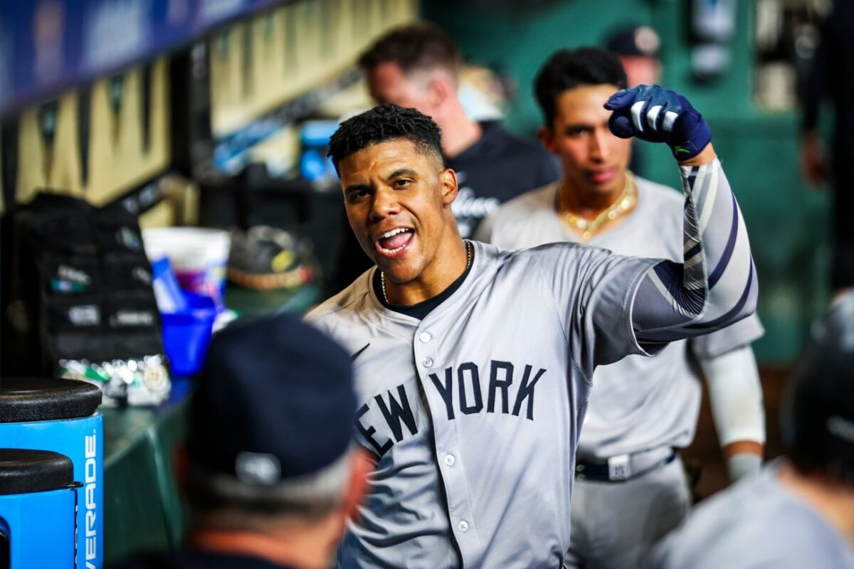 Juan Soto's Slow Start: Why He'll Still Excel With The Mets Juan Soto's Slow Start: Why He'll Still Excel With The Mets