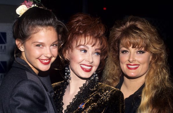 Judd Family Docuseries: Wynonna And Ashley Reveal All Judd Family Docuseries: Wynonna And Ashley Reveal All