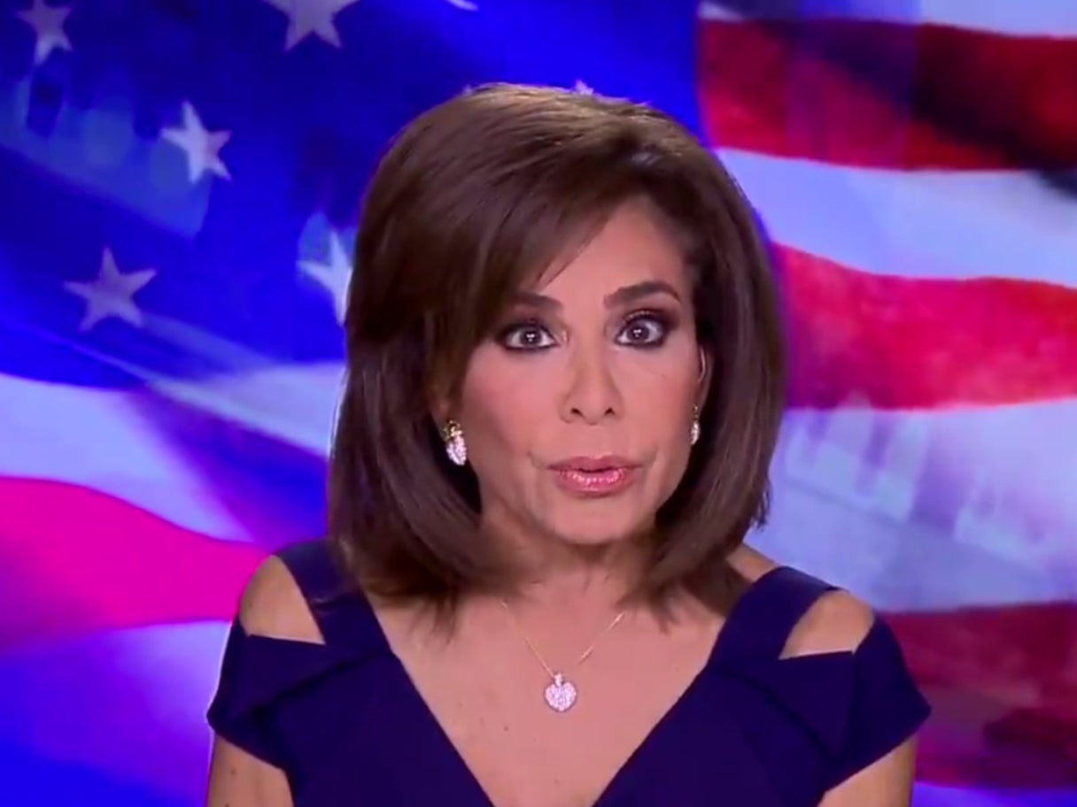 Judge Jeanine Pirro: An Exclusive Look At Fox News HQ And Her Life Judge Jeanine Pirro: An Exclusive Look At Fox News HQ And Her Life