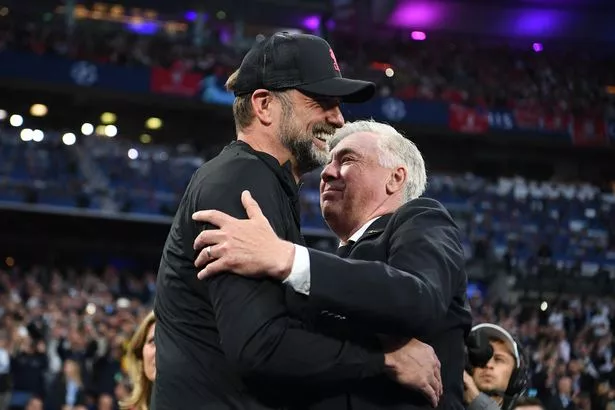 Jürgen Klopp Mu, Carlo Ancelotti Mi? Teknik Direktör Karşılaştırması Jürgen Klopp Mu, Carlo Ancelotti Mi? Teknik Direktör Karşılaştırması