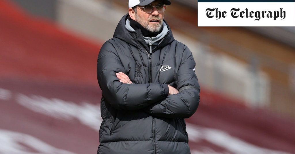 Jürgen Klopp, Real Madrid'in Yeni Teknik Direktörü Olabilir Mi? Jürgen Klopp, Real Madrid'in Yeni Teknik Direktörü Olabilir Mi?
