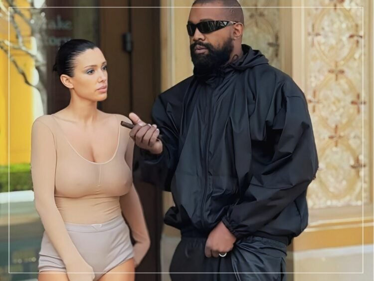 Julia Fox's Risqué Outfit: Kanye West's Ex Accused Of Copying Bianca Censori? Julia Fox's Risqué Outfit: Kanye West's Ex Accused Of Copying Bianca Censori?