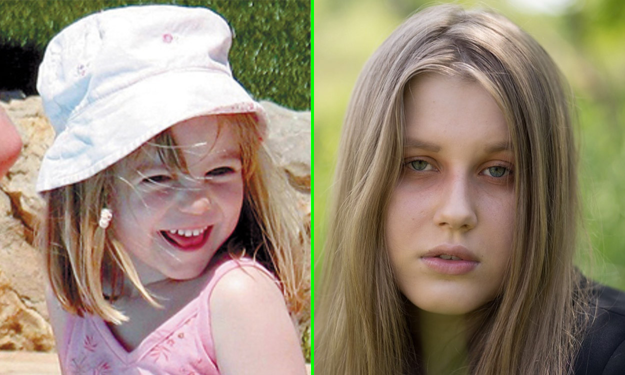 Julia Wandelt's Madeleine McCann Claim: Arrest And Investigation In The UK Julia Wandelt's Madeleine McCann Claim: Arrest And Investigation In The UK