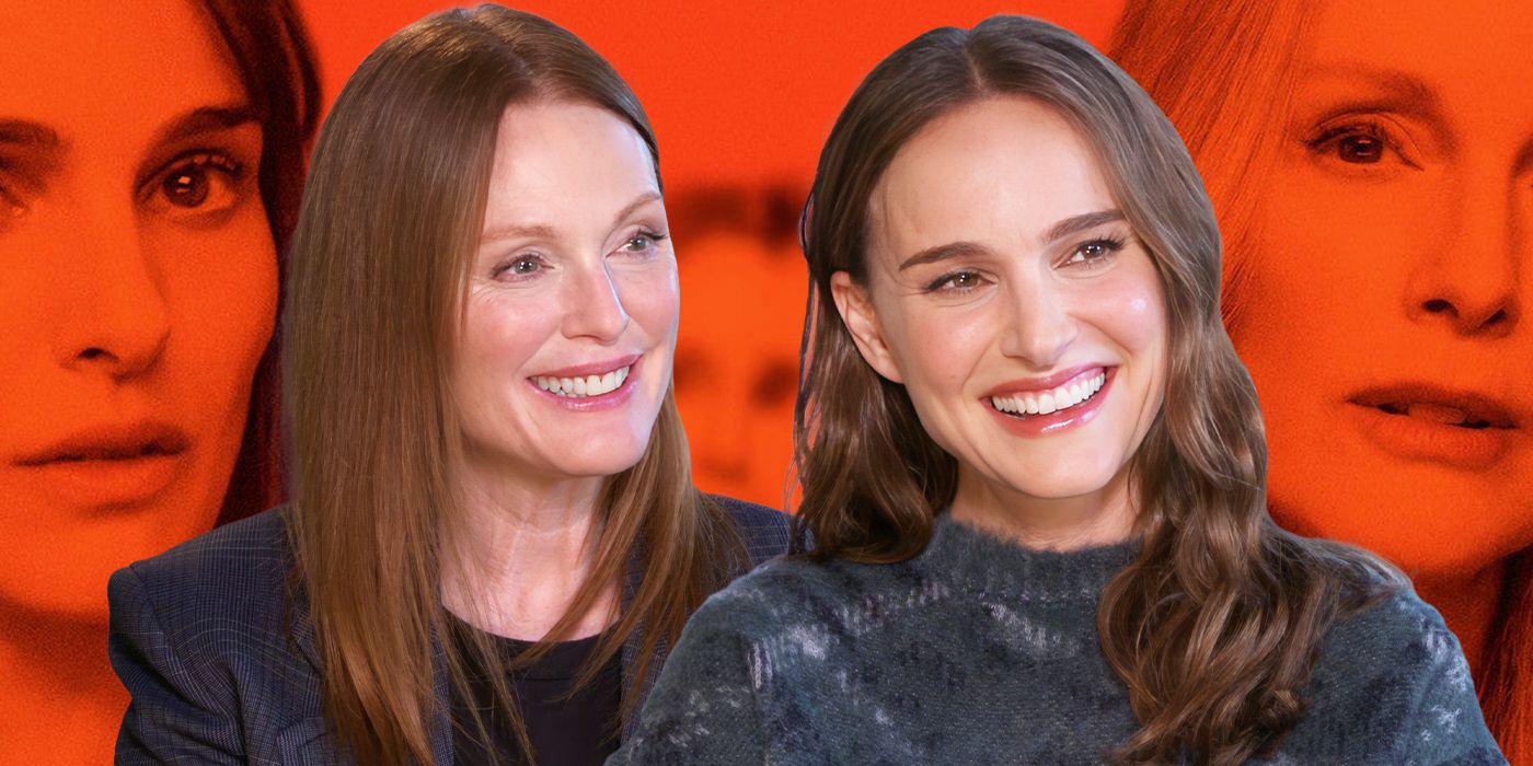 Julianne Moore On Her Role In The Siren Trailer: Julianne Moore On Her Role In The Siren Trailer: