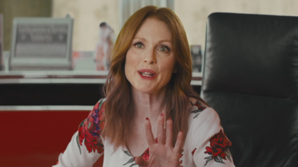 Julianne Moore's Julianne Moore's