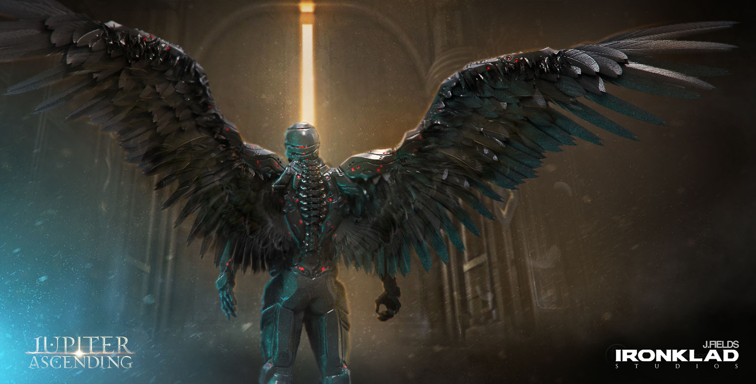 Jupiter Ascending: Exploring The Film's Complex Mythology And Themes Jupiter Ascending: Exploring The Film's Complex Mythology And Themes