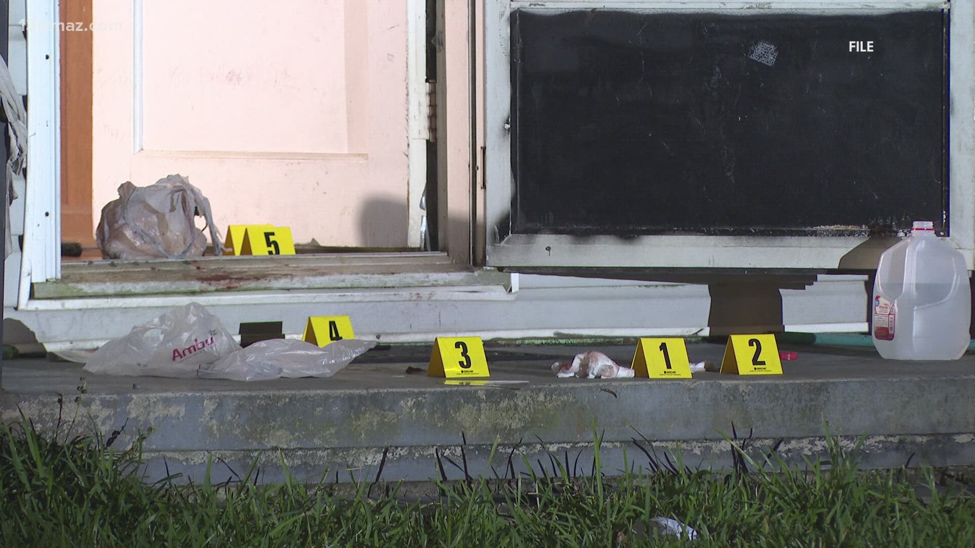 Jury Finds Man Guilty In 2023 Warner Robins Murder Jury Finds Man Guilty In 2023 Warner Robins Murder