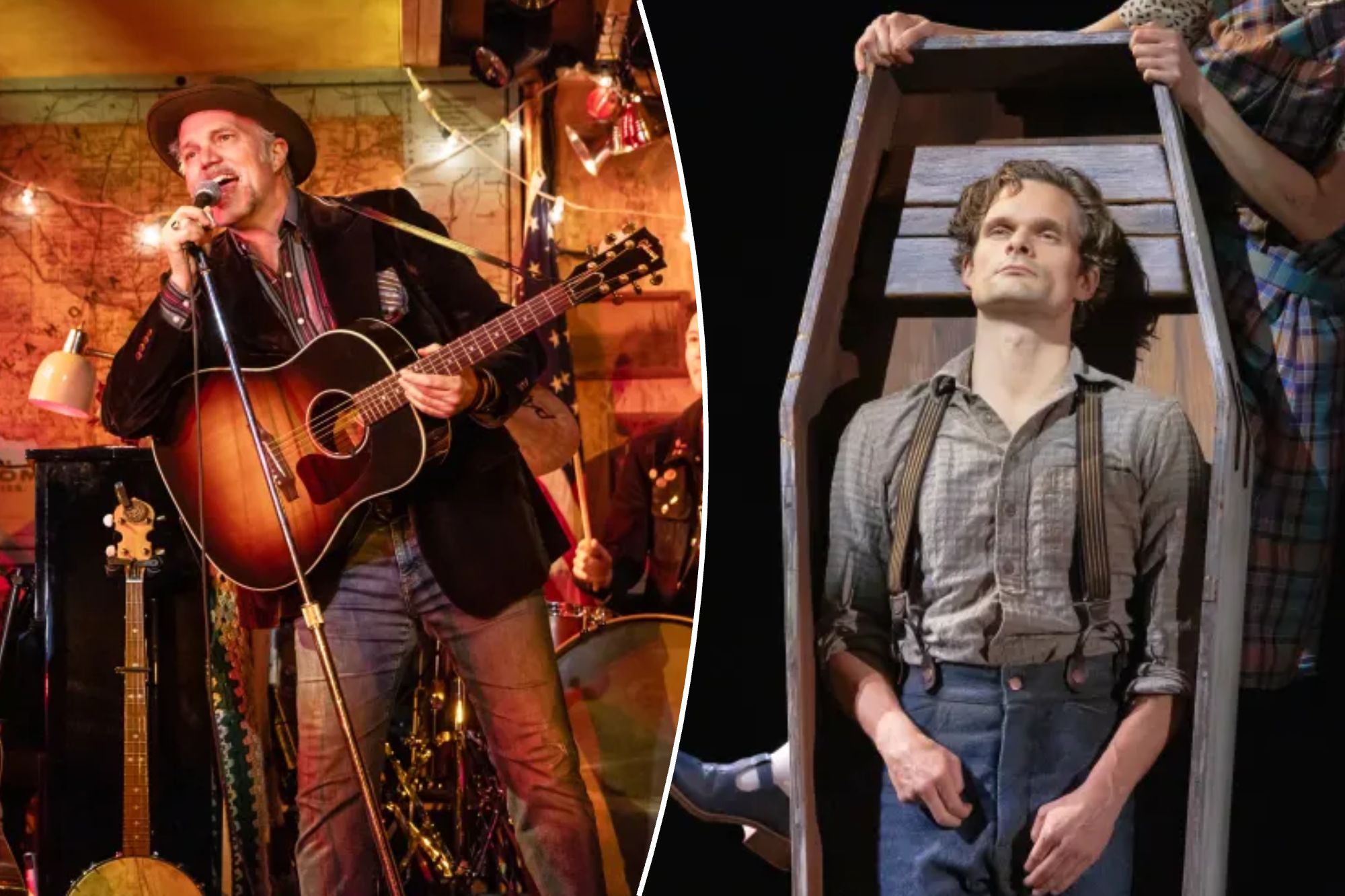 Just In Time Review: Jonathan Groff Shines In A Stellar Bobby Darin Musical Just In Time Review: Jonathan Groff Shines In A Stellar Bobby Darin Musical