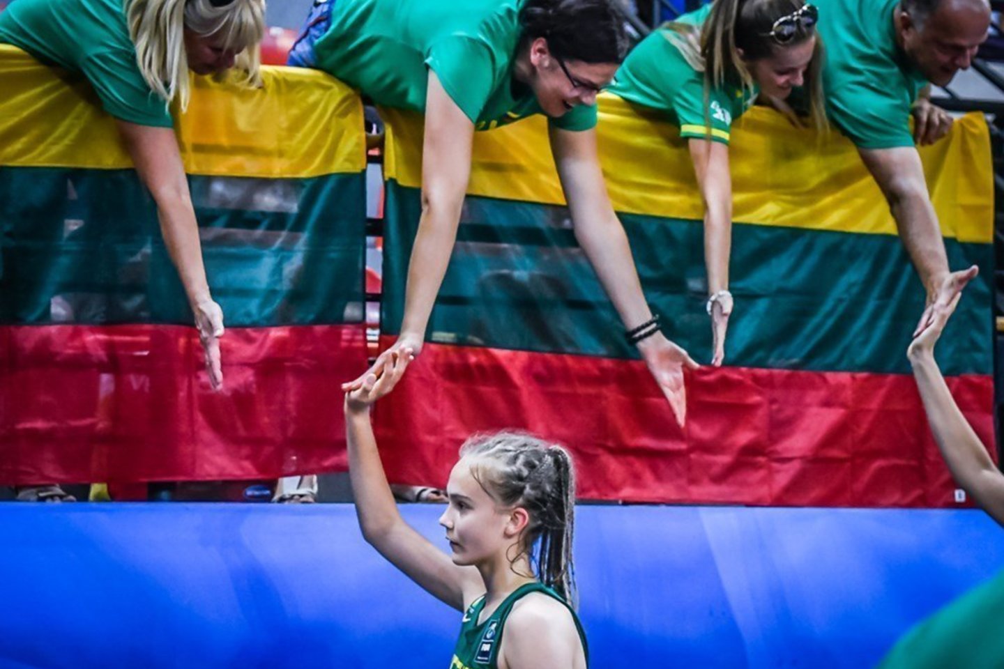 Justės Jocytės Karjeros Etapas Vilerbane: Oficialus Pabaigos Patvirtinimas Justės Jocytės Karjeros Etapas Vilerbane: Oficialus Pabaigos Patvirtinimas