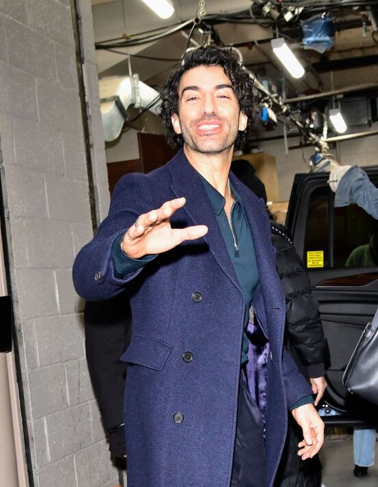 Justin Baldoni's Lawyer Responds To Ryan Reynolds' Claims Justin Baldoni's Lawyer Responds To Ryan Reynolds' Claims