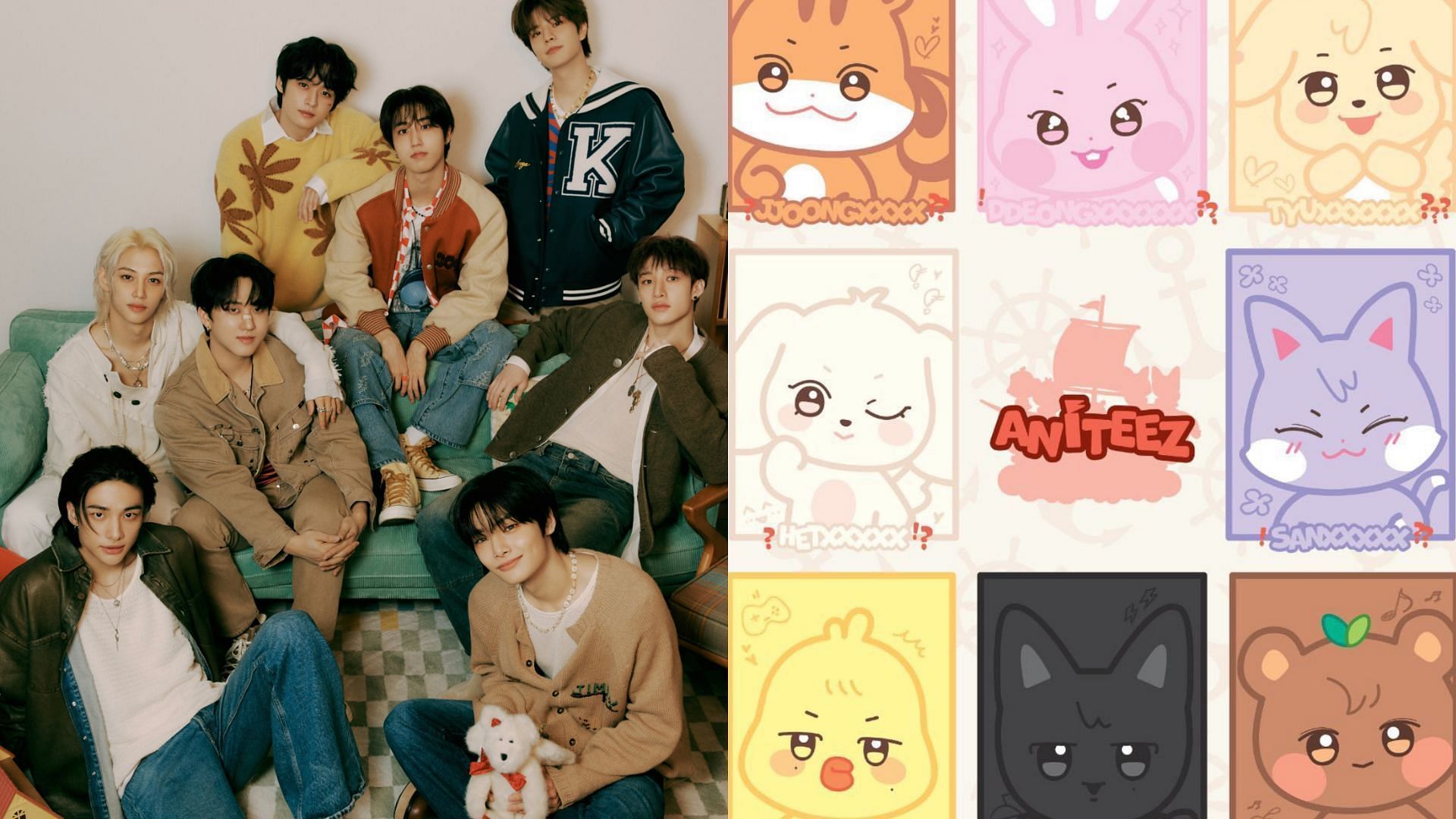K-Pop At The AMAs:  Nominations For Rosé, RM, Jimin, ATEEZ, And Stray Kids