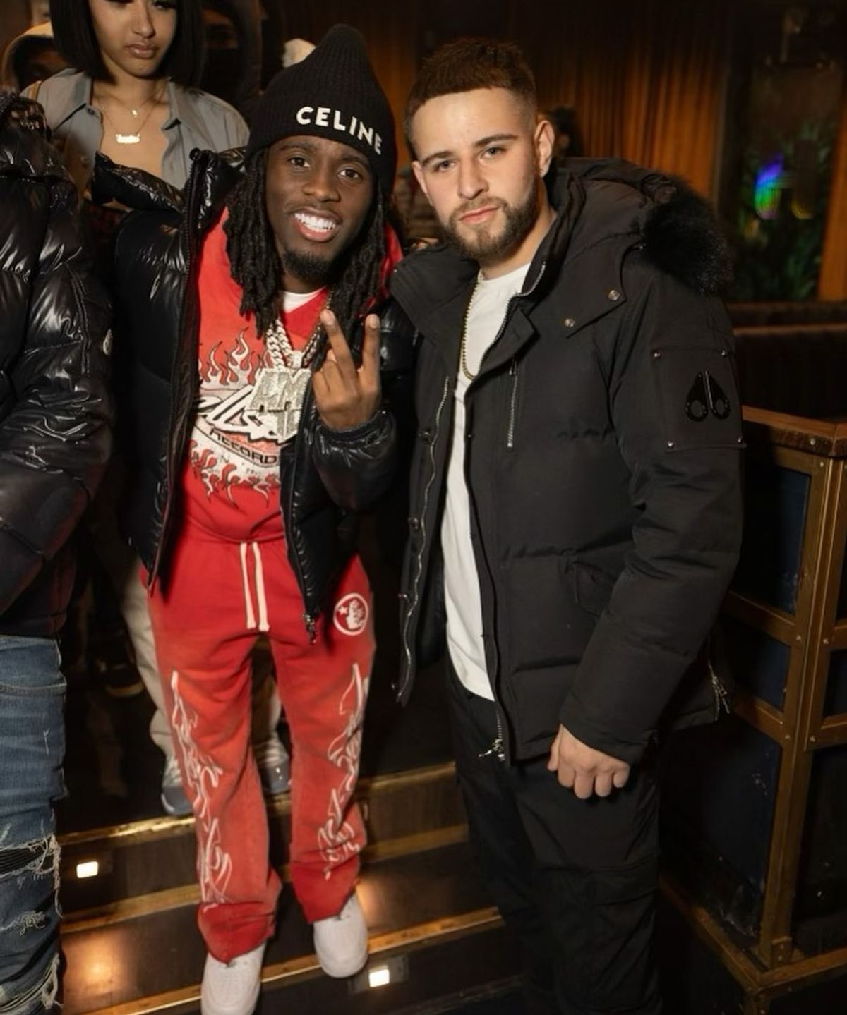 Kai Cenat Reveals Why He Declined The Met Gala Invitation Kai Cenat Reveals Why He Declined The Met Gala Invitation