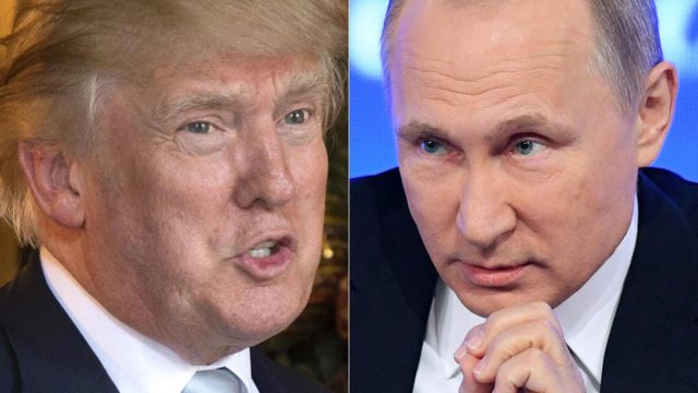 Как Трамп Может Повлиять На Мирные Переговоры С Путиным? Как Трамп Может Повлиять На Мирные Переговоры С Путиным?