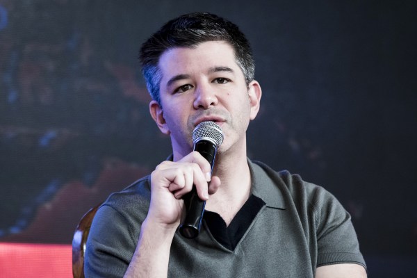 Kalanick:  The Decision To Drop [Specific Project/Decision] Was A Huge Error