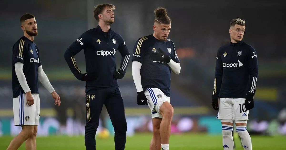 Kalvin Phillips' Potential Return To Leeds United Kalvin Phillips' Potential Return To Leeds United