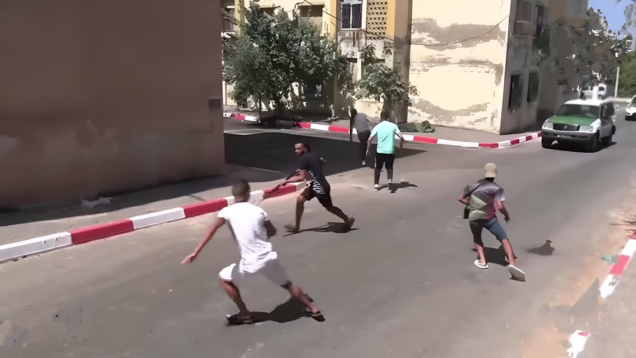 كاميرات مطار الجزائر تكشف سرقة حقائب مسافرين كاميرات مطار الجزائر تكشف سرقة حقائب مسافرين