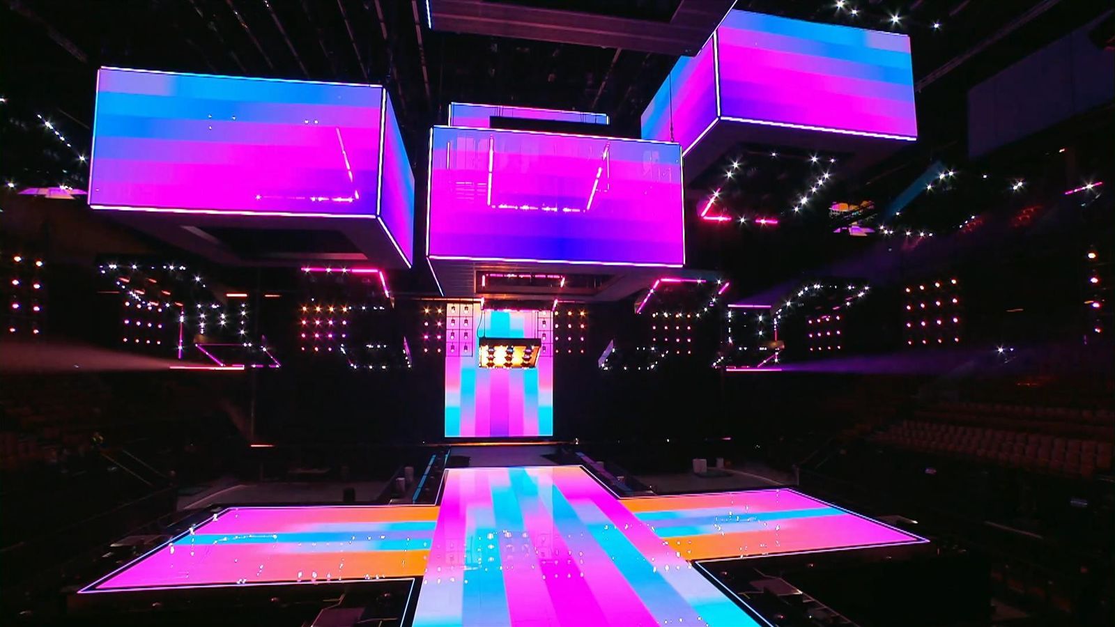 Kan Örnsköldsvik Bli Eurovision-värdstad 2026? Kan Örnsköldsvik Bli Eurovision-värdstad 2026?