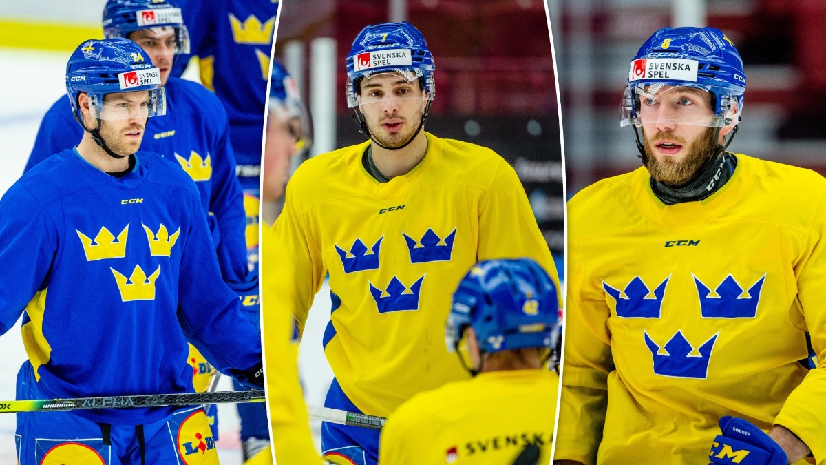 Kanadensiska Stjärnor Vill Spela VM-hockey: Tre Kronor Imponerar, Tjeckien Hoppas På Pastrnak Kanadensiska Stjärnor Vill Spela VM-hockey: Tre Kronor Imponerar, Tjeckien Hoppas På Pastrnak
