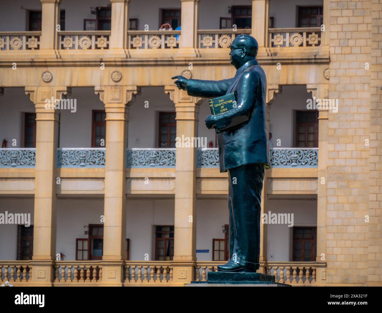 Kanika House: The Delhi Bungalow Where BR Ambedkar Drafted Parts Of The Indian Constitution Kanika House: The Delhi Bungalow Where BR Ambedkar Drafted Parts Of The Indian Constitution
