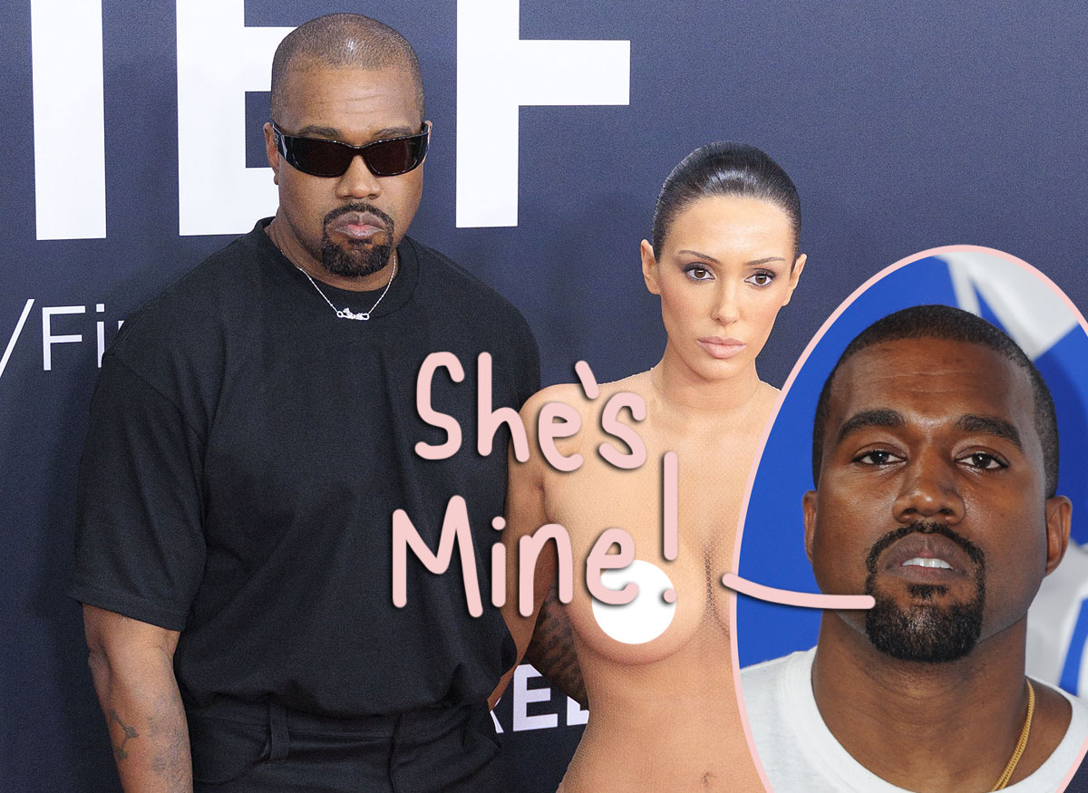 Kanye And Bianca: Back Together Following Post-Grammys Separation? Kanye And Bianca: Back Together Following Post-Grammys Separation?