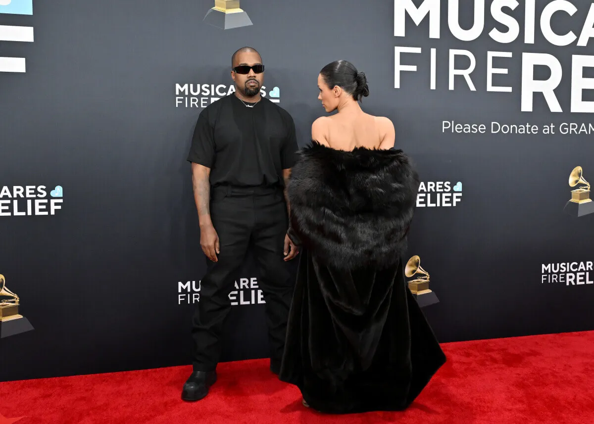 Kanye West And Bianca Censori: A Source Reveals Concerns And Fears Kanye West And Bianca Censori: A Source Reveals Concerns And Fears