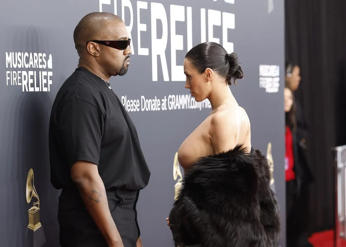 Kanye West And Bianca Censori: Analyzing Recent Public Appearances Kanye West And Bianca Censori: Analyzing Recent Public Appearances