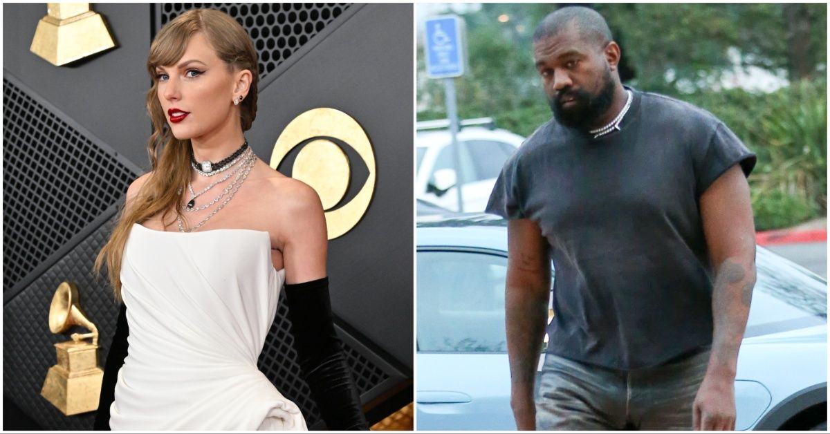 Kanye West And Taylor Swift: The Super Bowl Performance Controversy Kanye West And Taylor Swift: The Super Bowl Performance Controversy