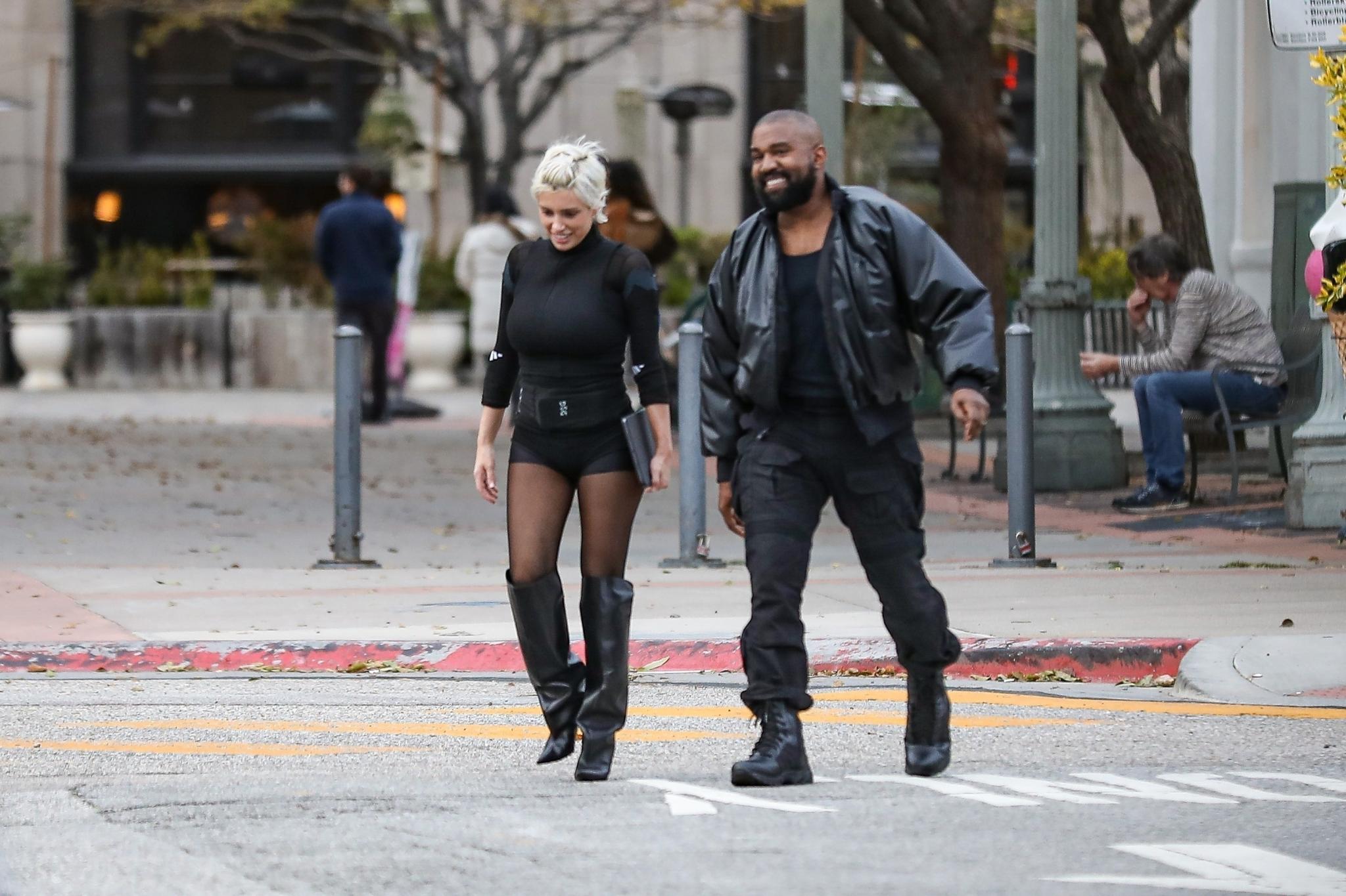 Kanye West, Bianca Censori's Spanish Dinner Date Fuels Relationship Speculation Kanye West, Bianca Censori's Spanish Dinner Date Fuels Relationship Speculation