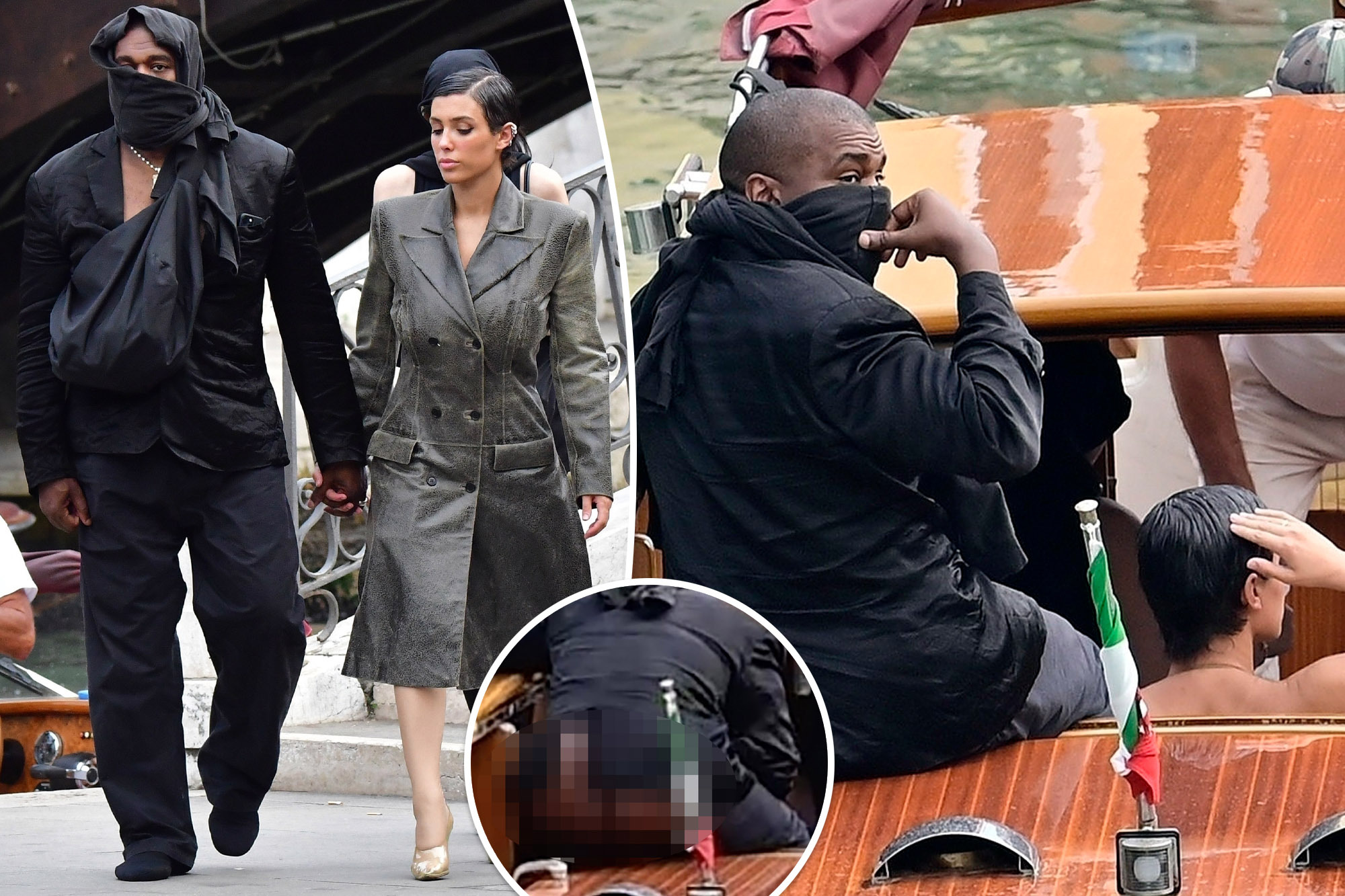 Kanye West's Escape: The Fallout Following His Split From Bianca Censori Kanye West's Escape: The Fallout Following His Split From Bianca Censori