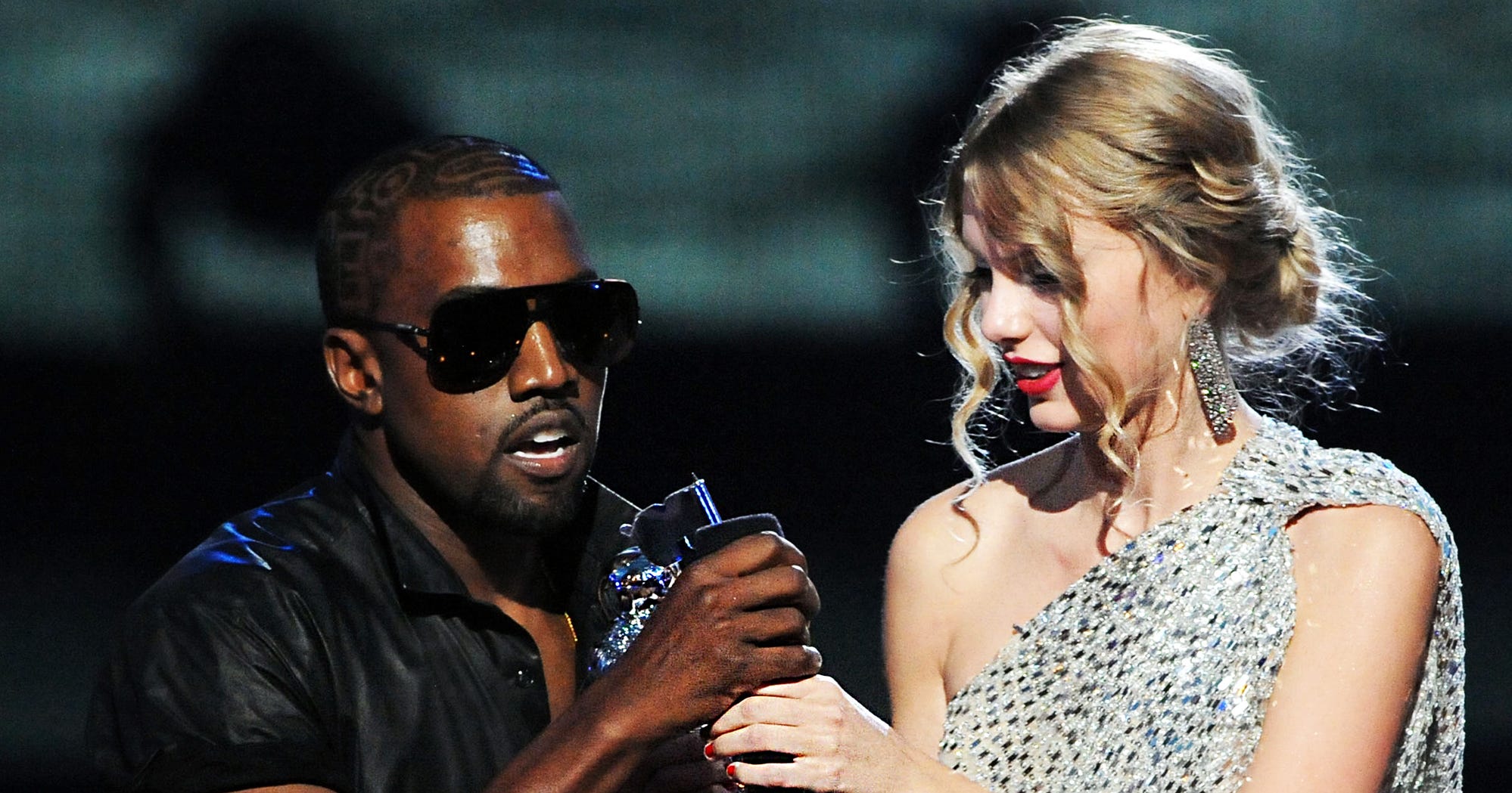 Kanye West's Super Bowl Ban: Taylor Swift Feud Explained Kanye West's Super Bowl Ban: Taylor Swift Feud Explained