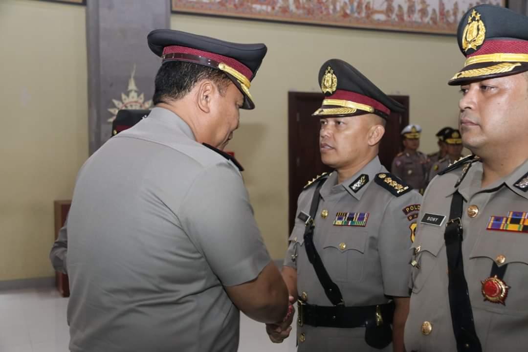 Kapolda Bali Irjen Daniel Memimpin Sertijab 7 Pamen: Berikut Pesan Dan Arti Pentingnya Kapolda Bali Irjen Daniel Memimpin Sertijab 7 Pamen: Berikut Pesan Dan Arti Pentingnya