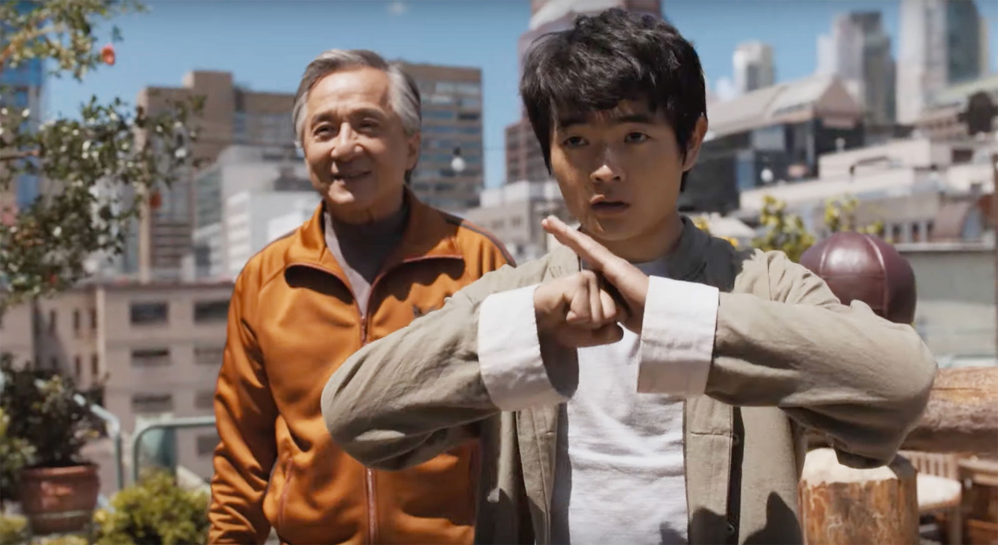 Karate Kid: Legend Of Miyagi - First Reactions Rave About Jackie Chan And Ralph Macchio Karate Kid: Legend Of Miyagi - First Reactions Rave About Jackie Chan And Ralph Macchio