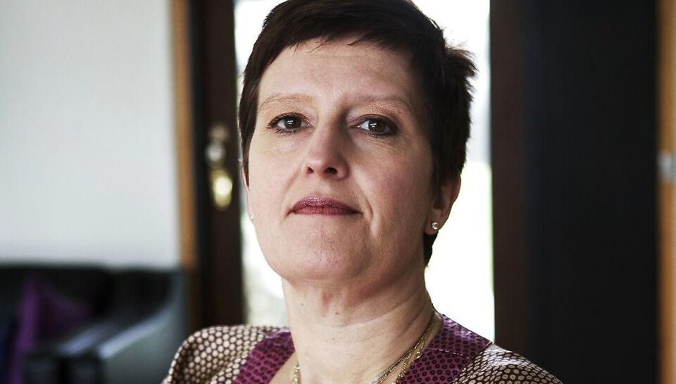 Kåre Quist: Ditte Okmans Udstilling Og Dens Kritik Kåre Quist: Ditte Okmans Udstilling Og Dens Kritik