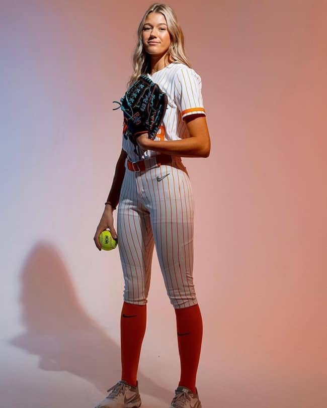 Karlyn Pickens' Historic 78.2 Mph Fastball: Redefining NCAA Softball Karlyn Pickens' Historic 78.2 Mph Fastball: Redefining NCAA Softball