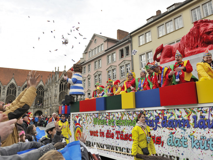 Karneval In Braunschweig 2025: Schoduvel Im TV Und Livestream Karneval In Braunschweig 2025: Schoduvel Im TV Und Livestream