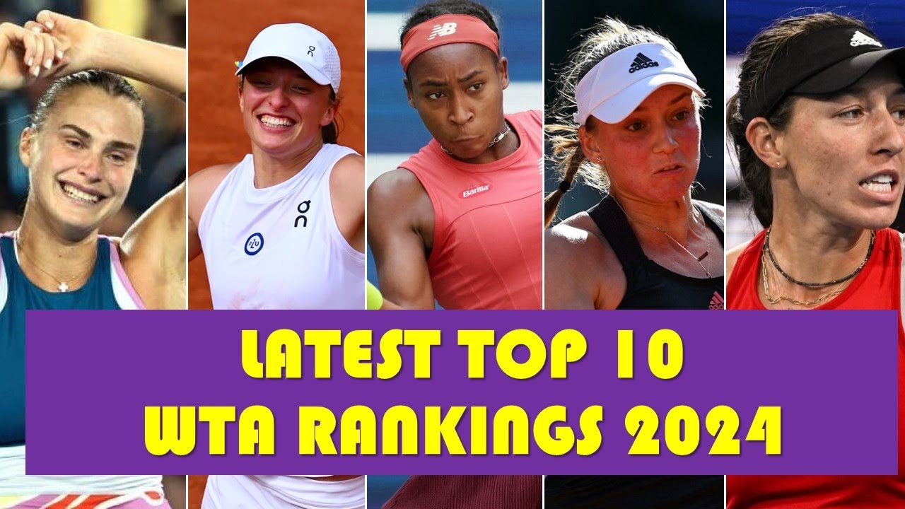 Kasatkina Officially An Aussie: WTA Rankings Reflect The Move Kasatkina Officially An Aussie: WTA Rankings Reflect The Move