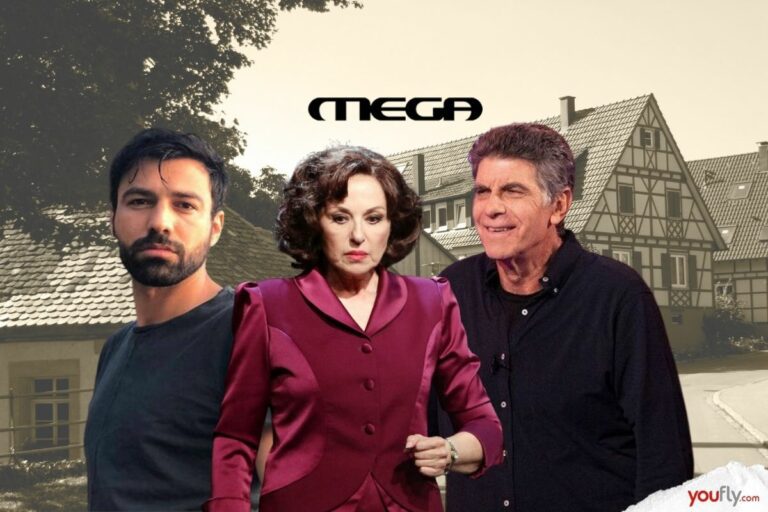 Κάθε Εβδομάδα Στο MEGA: Ταμπού - Νέα Σεζόν Κάθε Εβδομάδα Στο MEGA: Ταμπού - Νέα Σεζόν