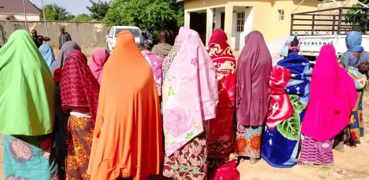 Katsina Attack Leaves Nine Dead, Including Policeman Katsina Attack Leaves Nine Dead, Including Policeman