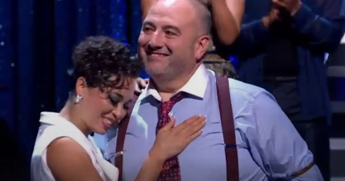 Katya Jones's Departure From Strictly: The Wynne Evans Factor Katya Jones's Departure From Strictly: The Wynne Evans Factor