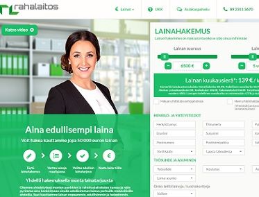 Kaupallinen Yhteistyö: Lainaa Korkeiden Korkojen Aikaan? Vertaile Ja Löydä Edullisempi Laina Kaupallinen Yhteistyö: Lainaa Korkeiden Korkojen Aikaan? Vertaile Ja Löydä Edullisempi Laina