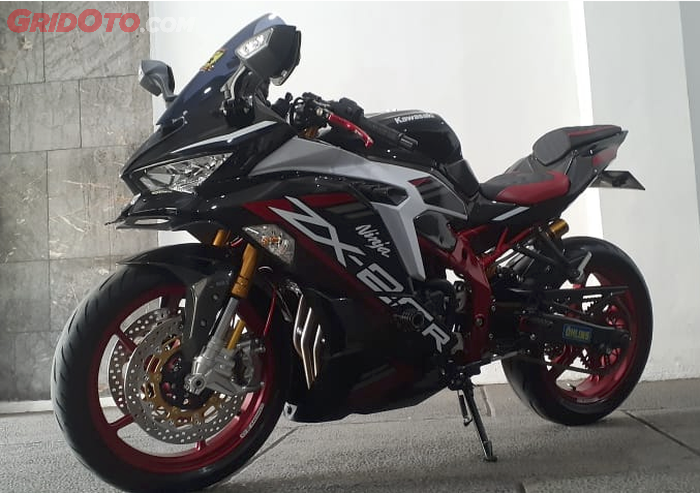 Kawasaki Ninja 500: Biaya Modifikasi Dan Nilai Jual Di Atas Rp 100 Juta Kawasaki Ninja 500: Biaya Modifikasi Dan Nilai Jual Di Atas Rp 100 Juta