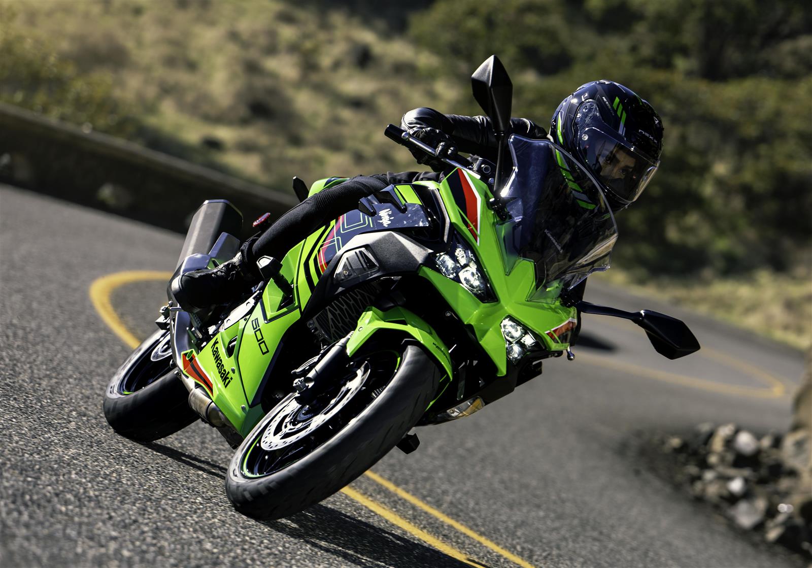Kawasaki Ninja 500 Dan 500 SE 2025: Harga Resmi Di Atas Rp 100 Juta? Kawasaki Ninja 500 Dan 500 SE 2025: Harga Resmi Di Atas Rp 100 Juta?